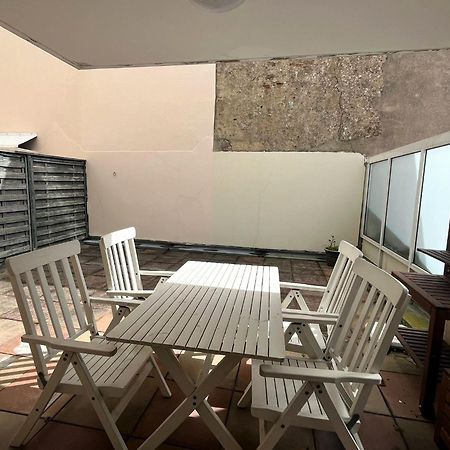 شقة La Terrasse لي سابلِ دولونْ المظهر الخارجي الصورة